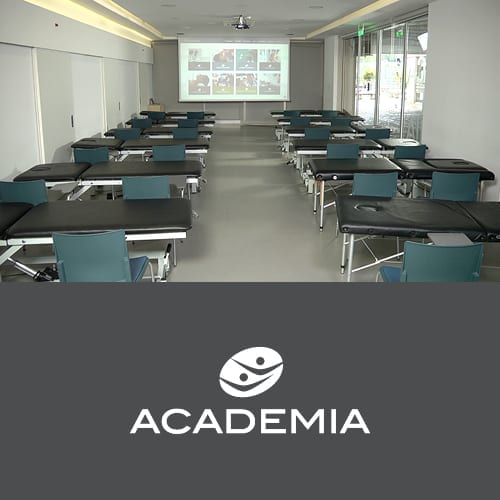 academia sala