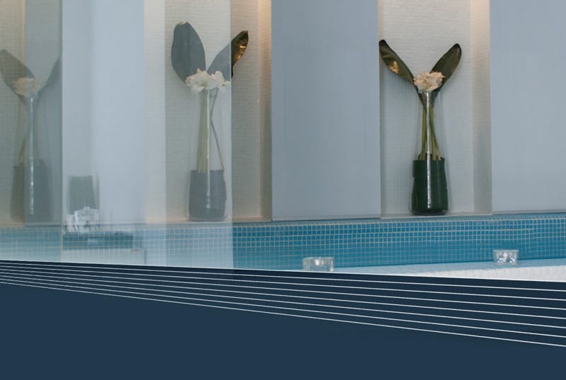 piscina relaxamento interior