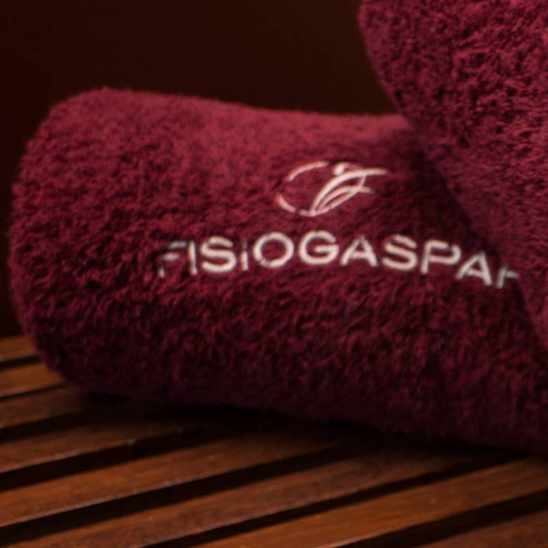 toalhas spa