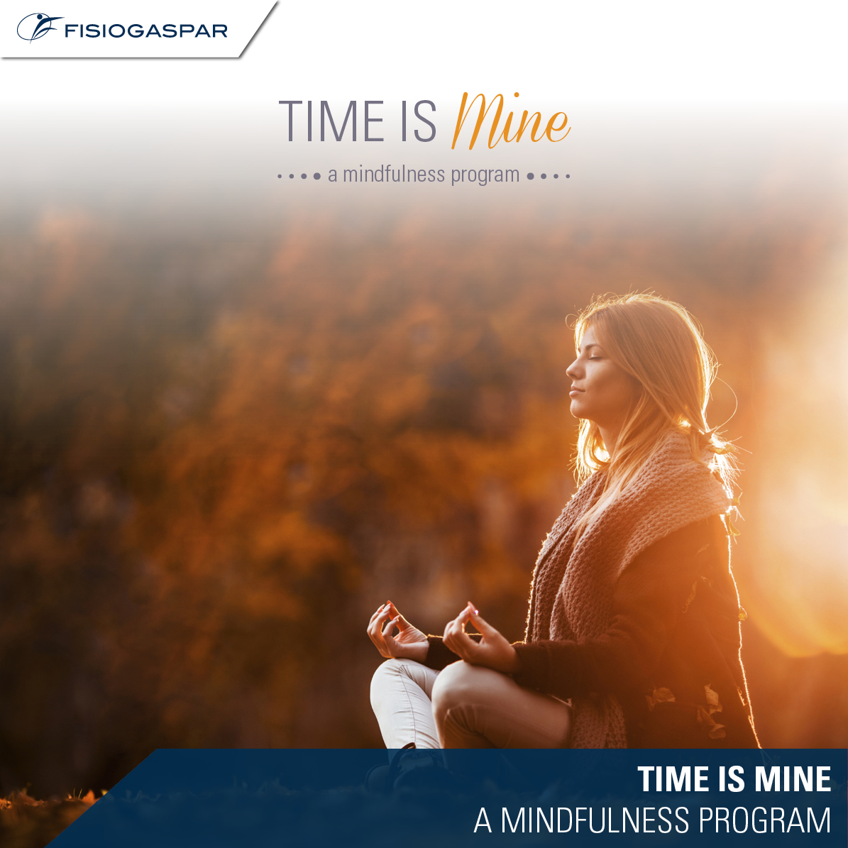 Time Is Mine