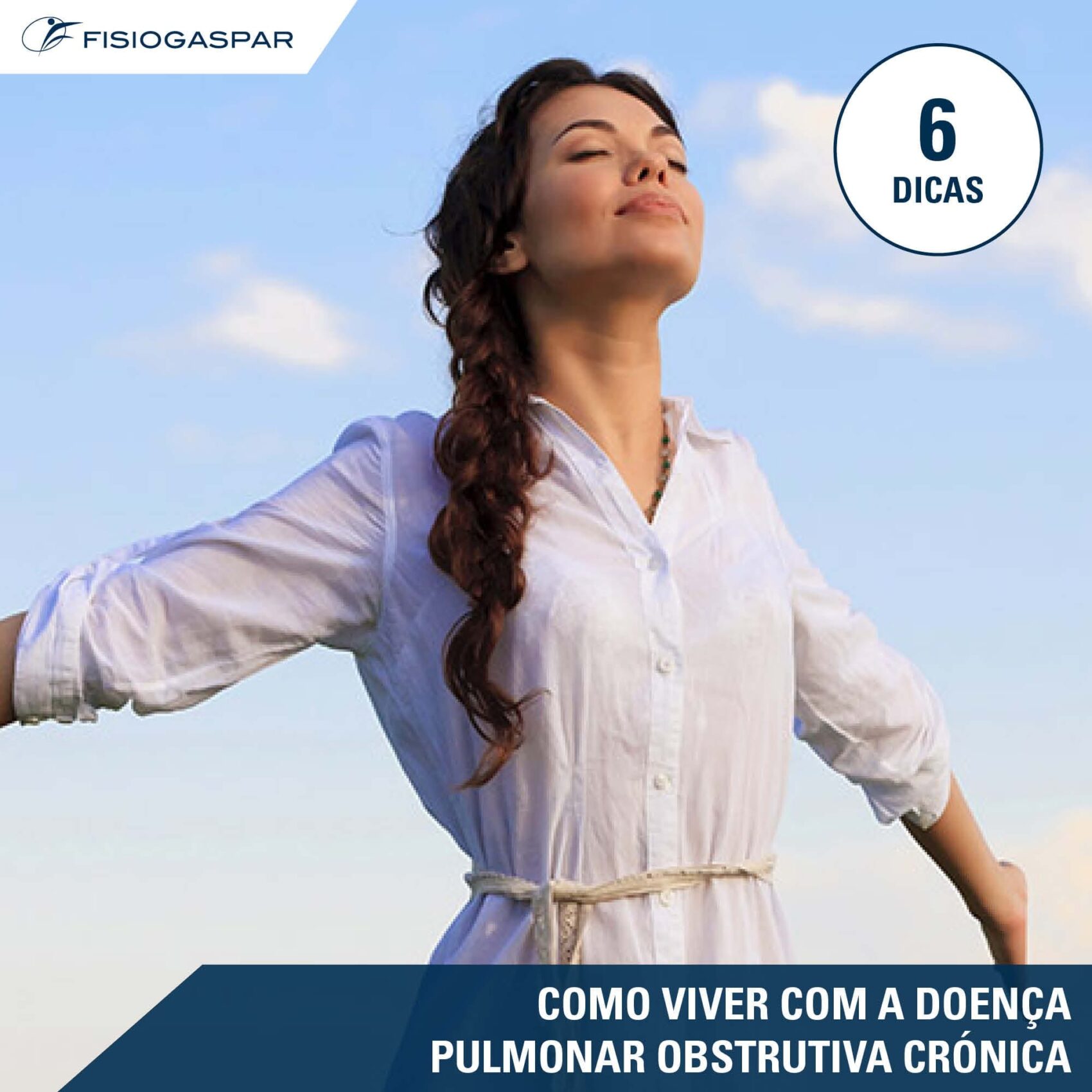 fisiogaspar 6 dicas viver com doenca polmunar cronica