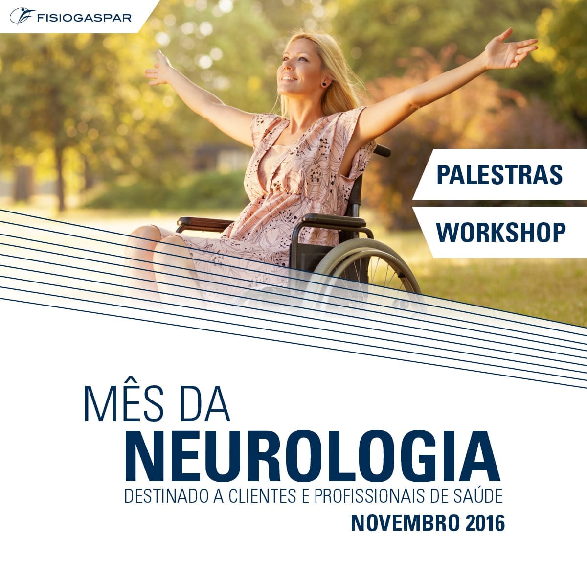 palestras, wokshop mes da neurologia