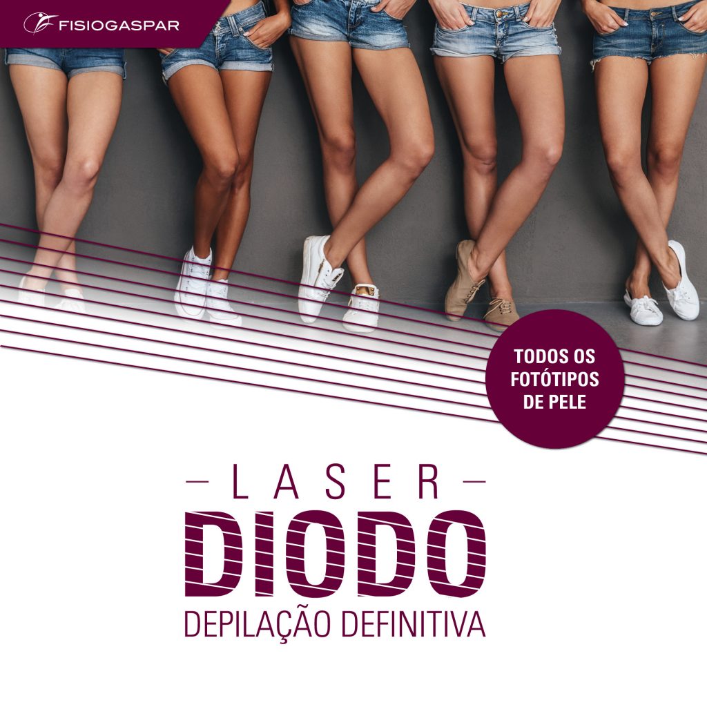 laser diodo depilação definitiva