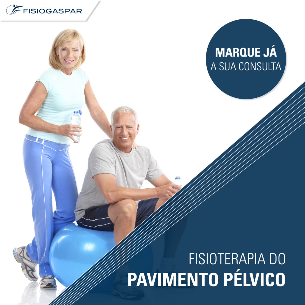 Consulta Fisioterapia do pavimento Pélvico Idoso