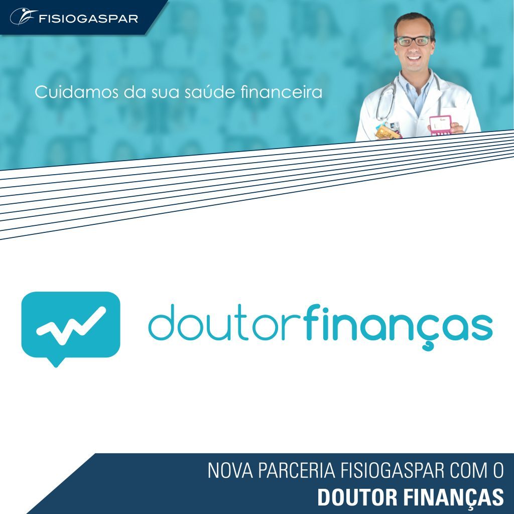 Doutor finanças nova parceria