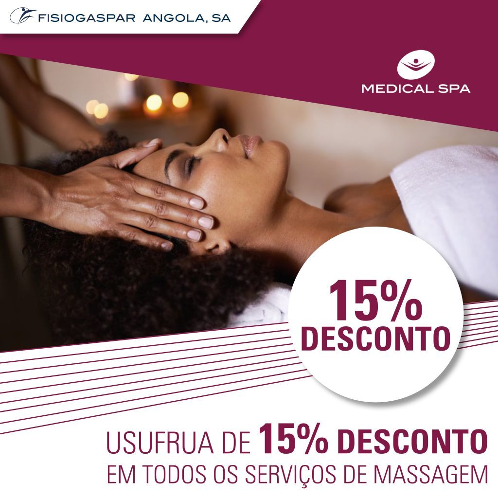todos serviços massagem 15% desconto