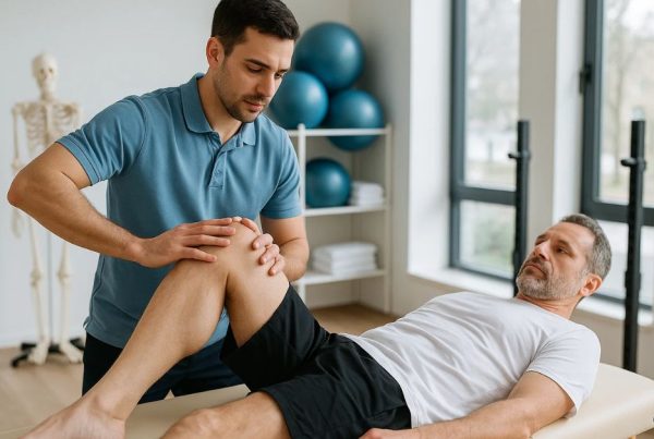 O Que Esperar na Sua Primeira Sessão de Fisioterapia Ortopédica em Portugal