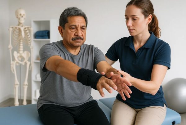 Sinais Precoces de que Pode Precisar de Fisioterapia Neurológica